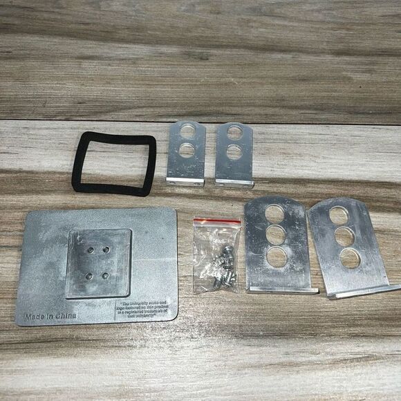 Louisiana State University Hitch Cover Hammer Head Collegiate Class II AND III - Picture 4 of 8